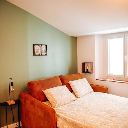 Appartement -Le Toit Terrasse - à Riez Extérieur photo