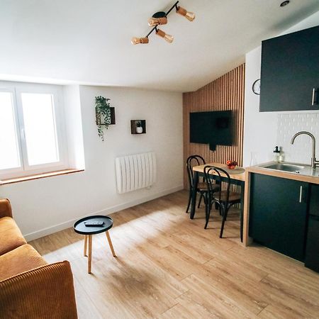 Appartement -Le Toit Terrasse - à Riez Extérieur photo